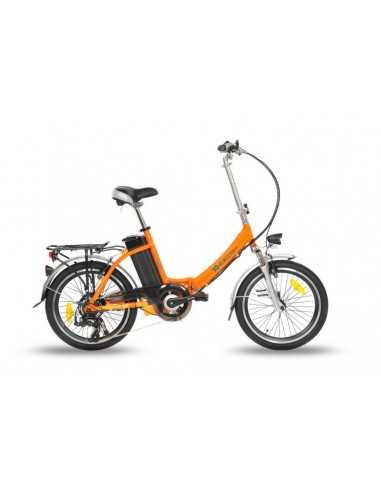 Bicicleta electrica Plume