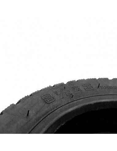 Neumático cubierta 8 1/2 x 3 50-134...