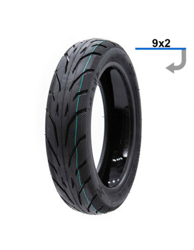 Neumático tubeless cityroad 9×2 CON...