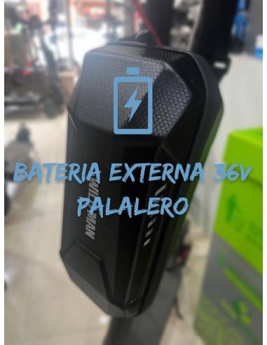 BATERIA EXTERNA 36V PARALELO