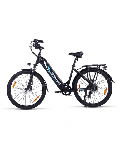 Bicicleta eléctrica Bodywel® A275:...