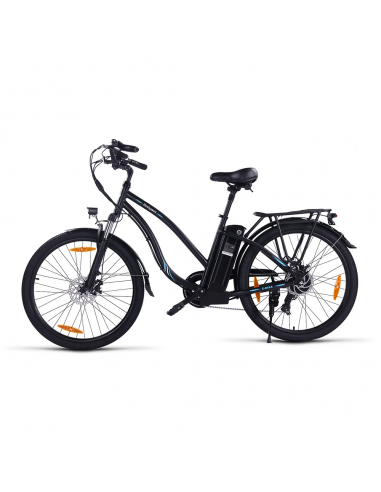 Bicicleta eléctrica Bodywel® A26:...