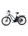 Bicicleta eléctrica Bodywel® A26: bicicleta eléctrica autonomia hasta 100 km